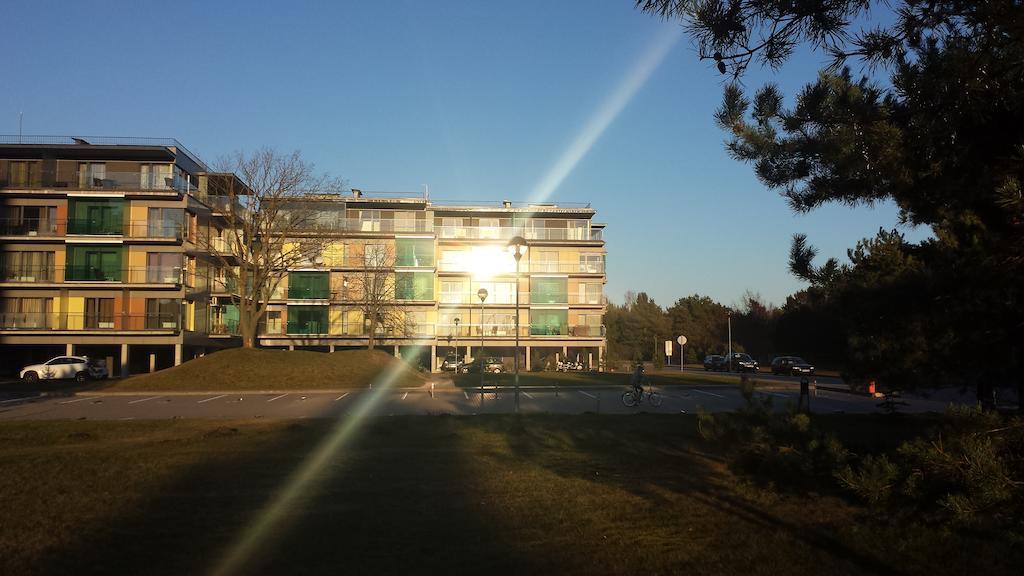 Ramaus Poilsio Apartamentai Palanga Habitación foto