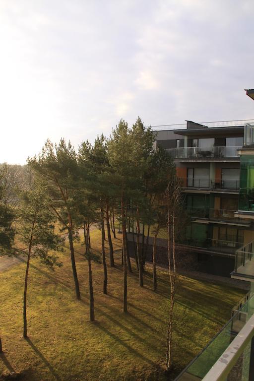 Ramaus Poilsio Apartamentai Palanga Habitación foto