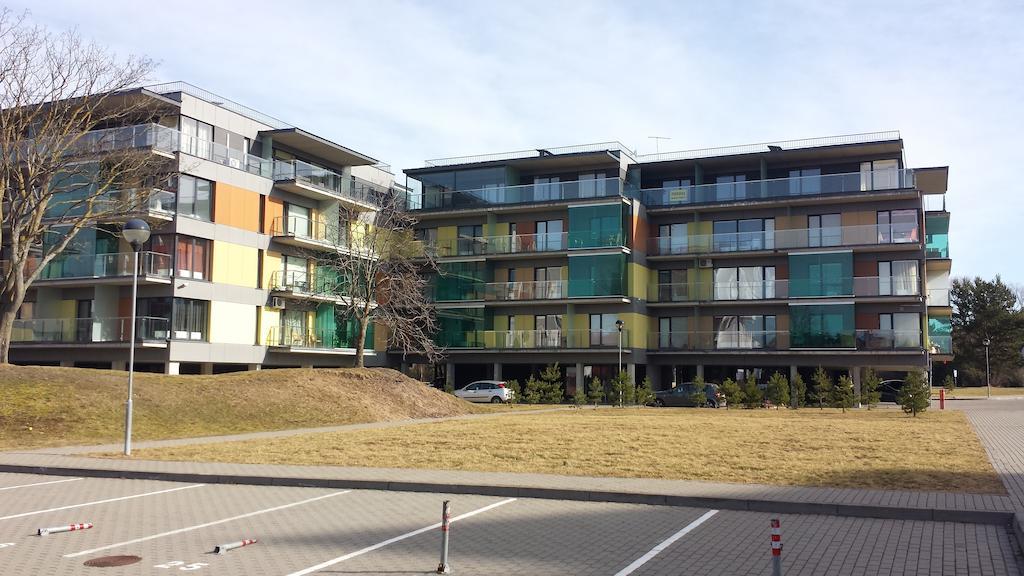 Ramaus Poilsio Apartamentai Palanga Habitación foto